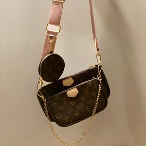 New Louis Vuitton Multi Pochett